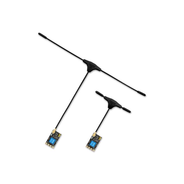 GEPRC ELRS NANO Receiver 915Mhz 868Mhz 2.4G Receiver for RC Airplane FPV Long Range DIY Parts