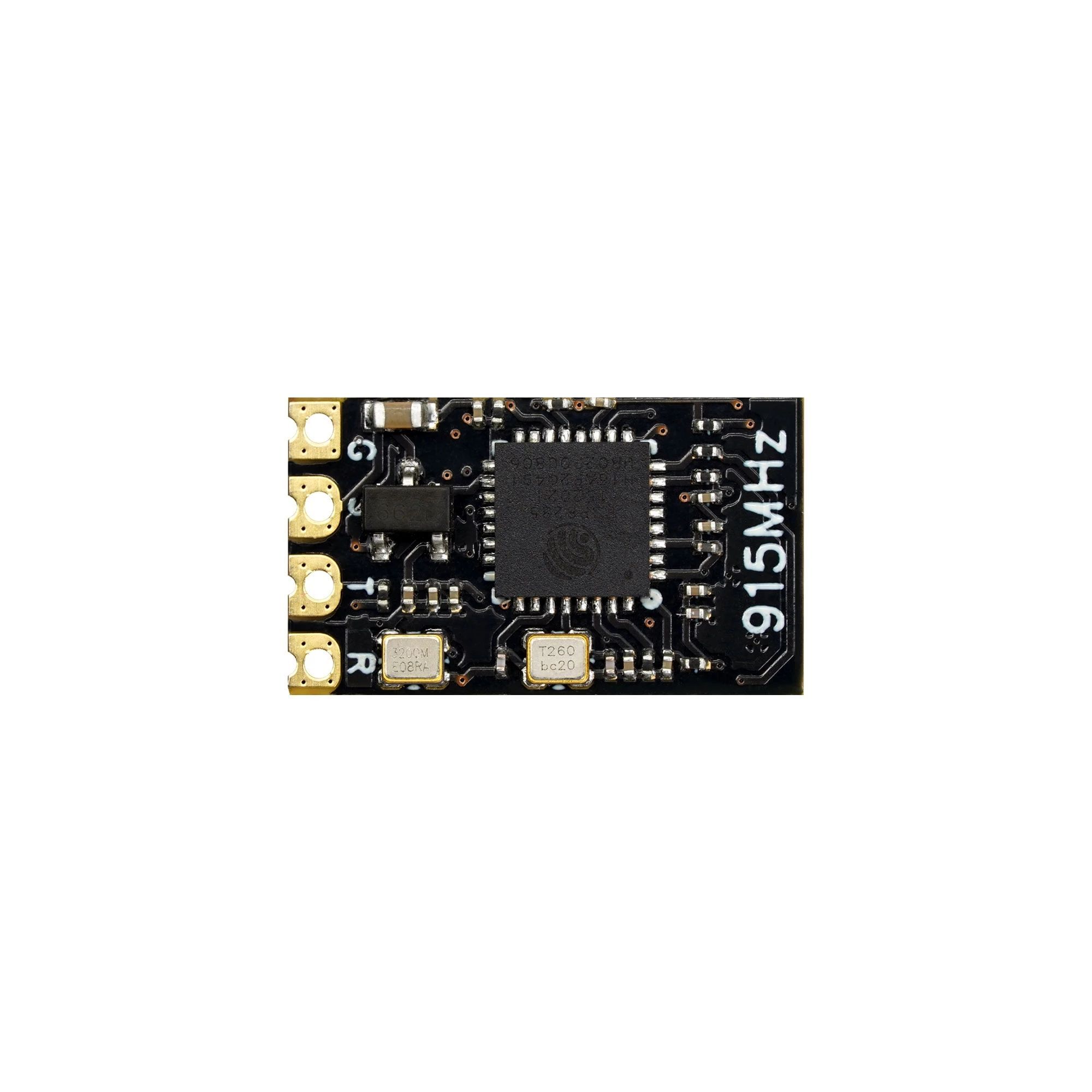 GEPRC ELRS NANO Receiver 915Mhz 868Mhz 2.4G Receiver for RC Airplane FPV Long Range DIY Parts