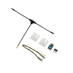 GEPRC ELRS NANO Receiver 915Mhz 868Mhz 2.4G Receiver for RC Airplane FPV Long Range DIY Parts