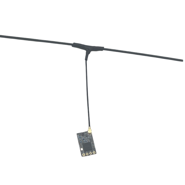 PFLY Customizable 400mhz RX Receiver 370-420MHz 500-560MHz for FPV Drones