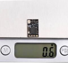 FPV Accessories Spare Parts JHEMCU ELRS 915MHZ ExpressLRS 900RX CRSF ELRS 915 Receiver for Long Rang FPV Racing Drone/Airplane