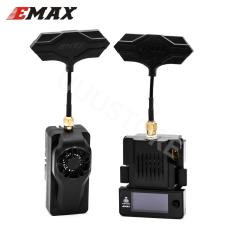 EMAX Aeris Link 1W ExpressLRS ELRS 2.4GHz 915MHz RF TX Module Receiver With Cooling Fan OLED for RC Airplane FPV Drone