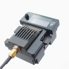 EMAX Aeris Link 1W ExpressLRS ELRS 2.4GHz 915MHz RF TX Module Receiver With Cooling Fan OLED for RC Airplane FPV Drone