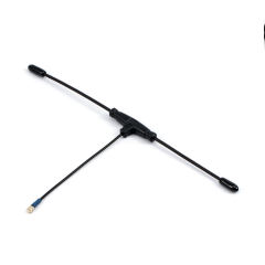 IFlight ELRS 915MHz/868MHz ELRS Receiver TX Module with 70mm 40mm Antenna Dual-Band Antenna Stick for Commando 8 FPV