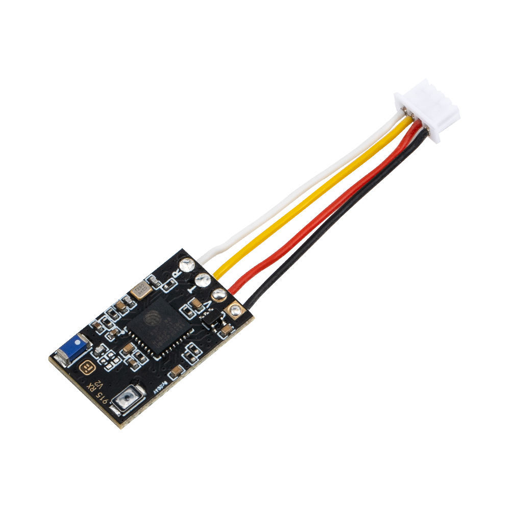 IFlight ELRS 915MHz/868MHz ELRS Receiver TX Module with 70mm 40mm Antenna Dual-Band Antenna Stick for Commando 8 FPV