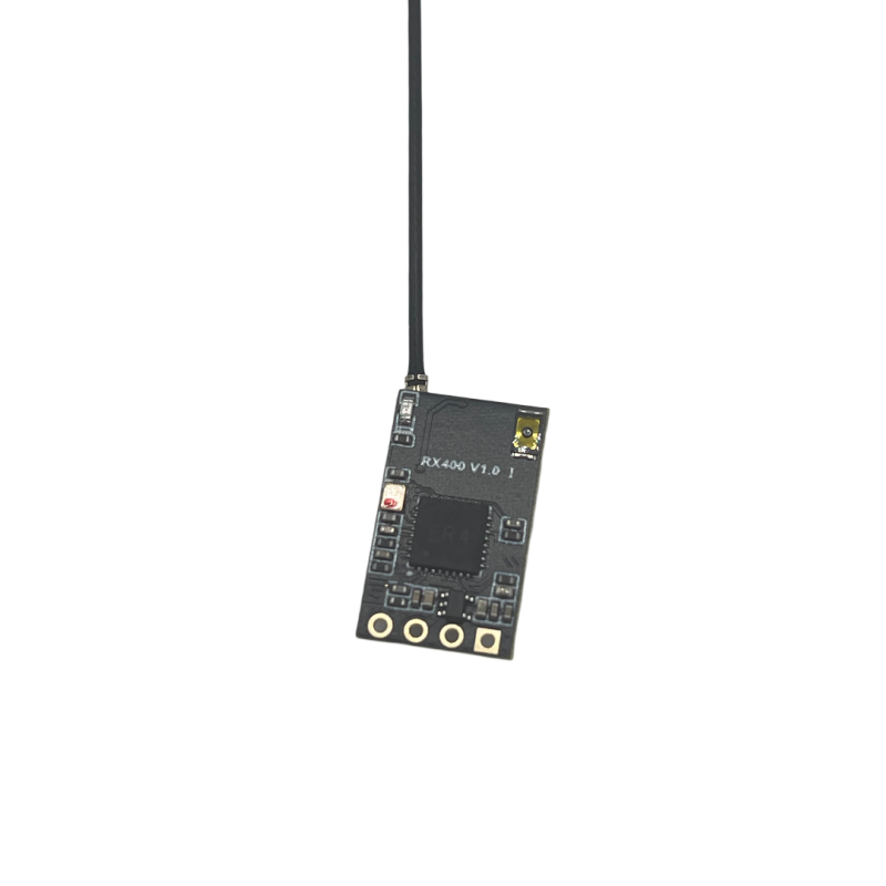PFLY Customizable 400mhz RX Receiver 370-420MHz 500-560MHz for FPV Drones