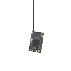 PFLY Customizable 400mhz RX Receiver 370-420MHz 500-560MHz for FPV Drones