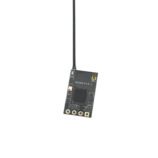 PFLY Customizable 400mhz RX Receiver 370-420MHz 500-560MHz for FPV Drones