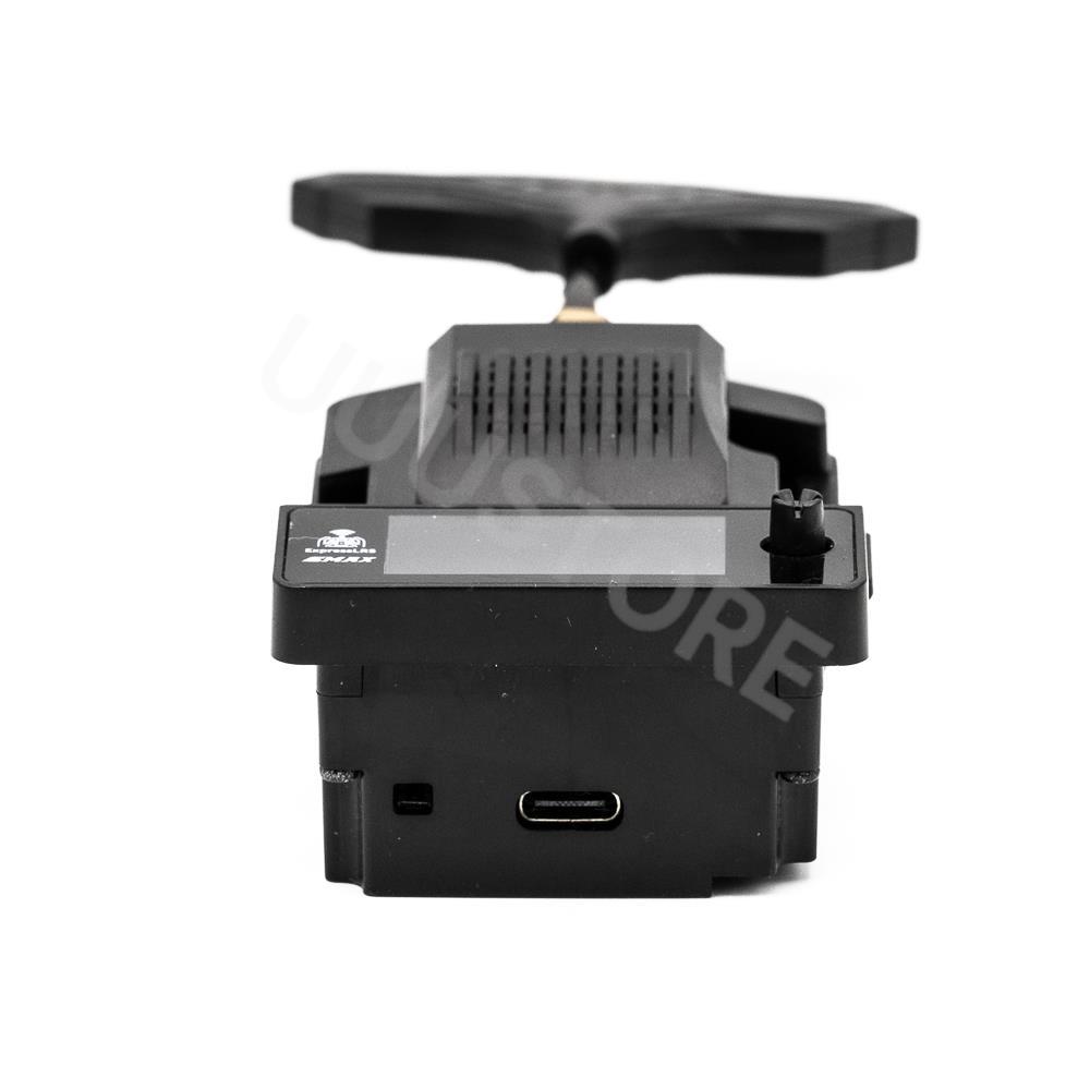 EMAX Aeris Link 1W ExpressLRS ELRS 2.4GHz 915MHz RF TX Module Receiver With Cooling Fan OLED for RC Airplane FPV Drone