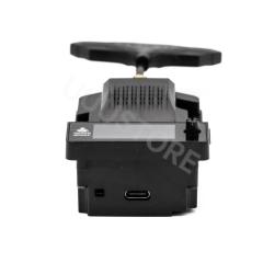 EMAX Aeris Link 1W ExpressLRS ELRS 2.4GHz 915MHz RF TX Module Receiver With Cooling Fan OLED for RC Airplane FPV Drone