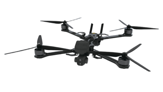 Z10D Z13D Z15D Drone Long Distance 15km Digital Image Transmission Folding Paddle AI Tracking One Click Return Thermal Imaging FPV Drone