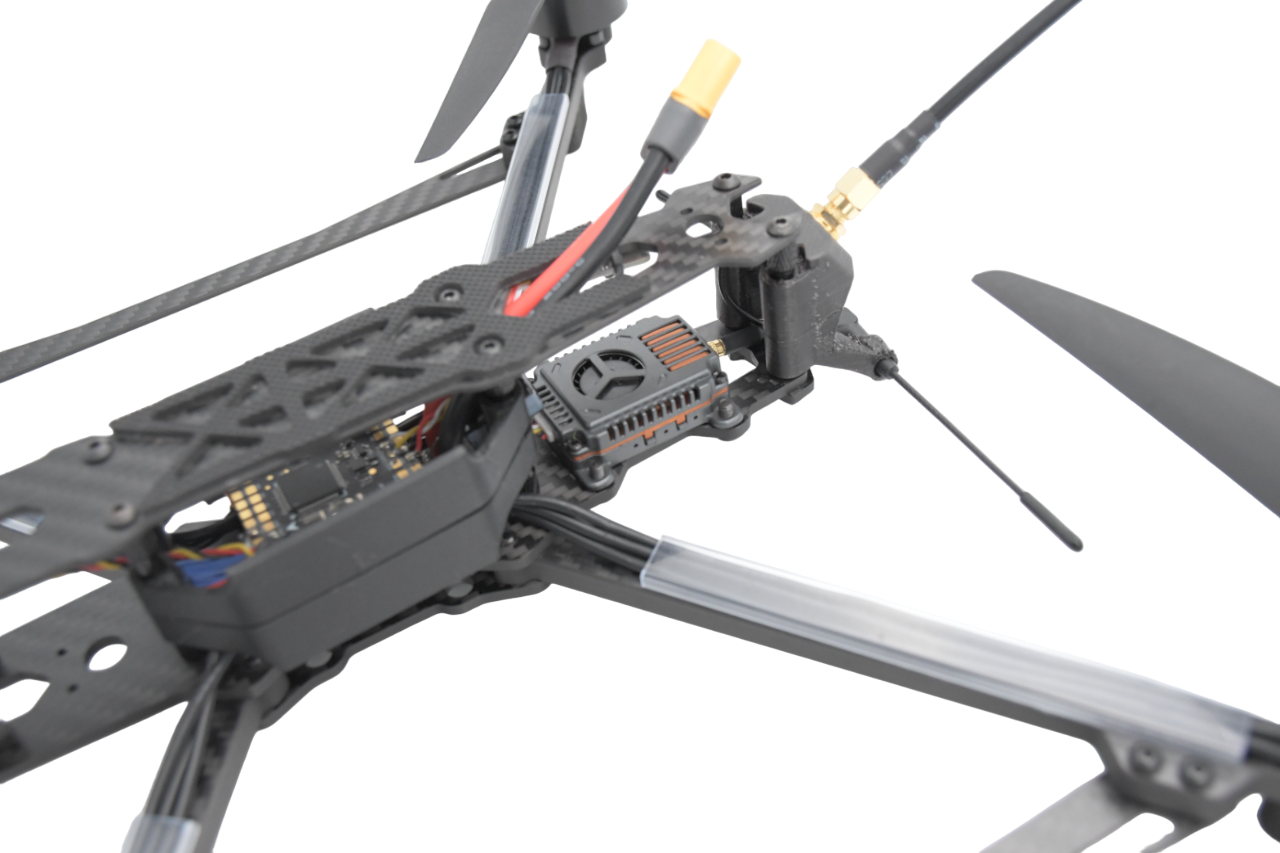 PFLY PM10 Mark 4 V2 10 Inch Heavy Payload Long Time Flight with Camera Racing FPV Drones