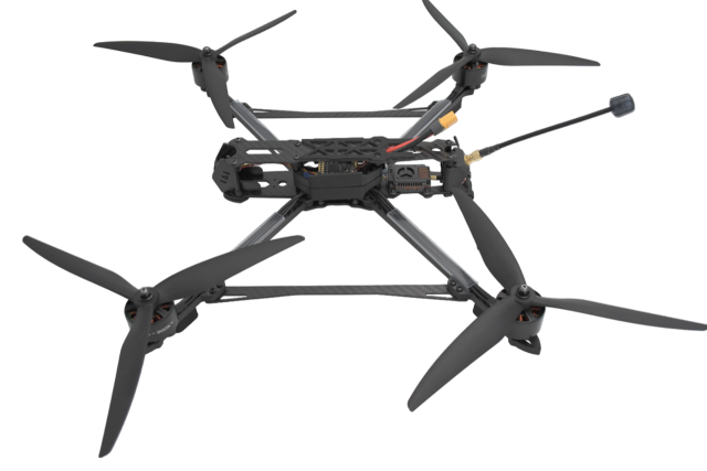 PFLY PM10 Mark 4 V2 10 Inch Heavy Payload Long Time Flight with Camera Racing FPV Drones
