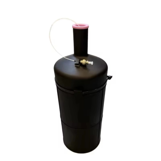 0.27mm bare fiber equipment 1KM-30KM range optimal 3km 5km 10km 15KM 20KM