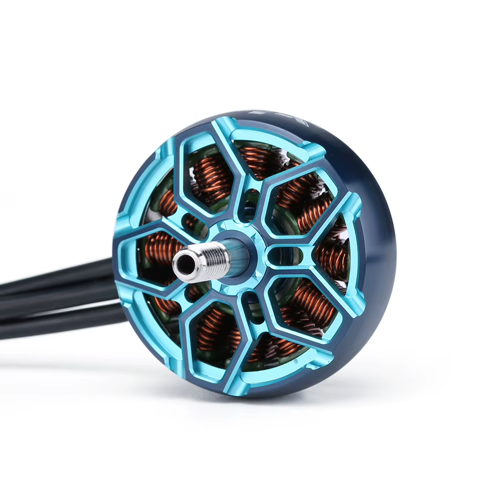 IFlight XING2 3106 1200KV 1500KV Motor Lightweight High Efficiency Fancy Flying Brushless Motor DIY Drone Use Motor