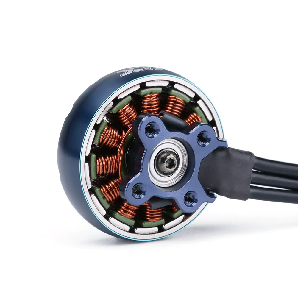 IFlight XING2 3106 1200KV 1500KV Motor Lightweight High Efficiency Fancy Flying Brushless Motor DIY Drone Use Motor