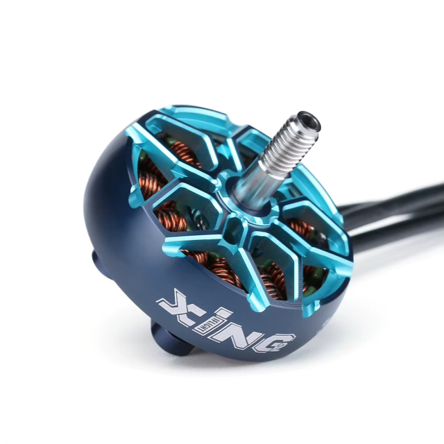 IFlight XING2 3106 1200KV 1500KV Motor Lightweight High Efficiency Fancy Flying Brushless Motor DIY Drone Use Motor