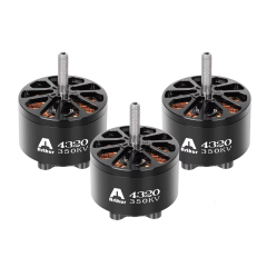 4320 350KV Brushless Motor Drone Motor 350KV BLDC Motor for FPV Drone,X Class Drone