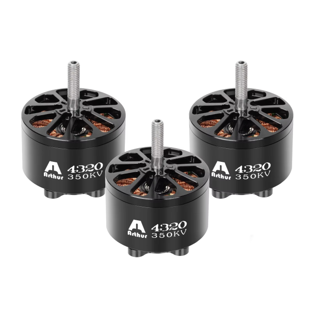4320 350KV Brushless Motor Drone Motor 350KV BLDC Motor for FPV Drone,X Class Drone