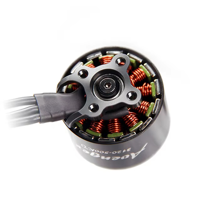 Brotherhobby Avenger 3120 500/700KV FPV Racing Drone Brushless Bldc RC Drone Motor