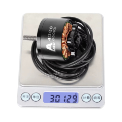 4320 350KV Brushless Motor Drone Motor 350KV BLDC Motor for FPV Drone,X Class Drone