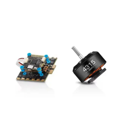 13inc FPV Brushless RC Hobbywing Motor 4315 Kv360 Small Drone Motor 8s