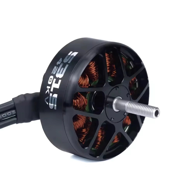 Axisflying 5315 420KV Brushless Motors for 15-Inch FPV Cinematic Drones Long Range