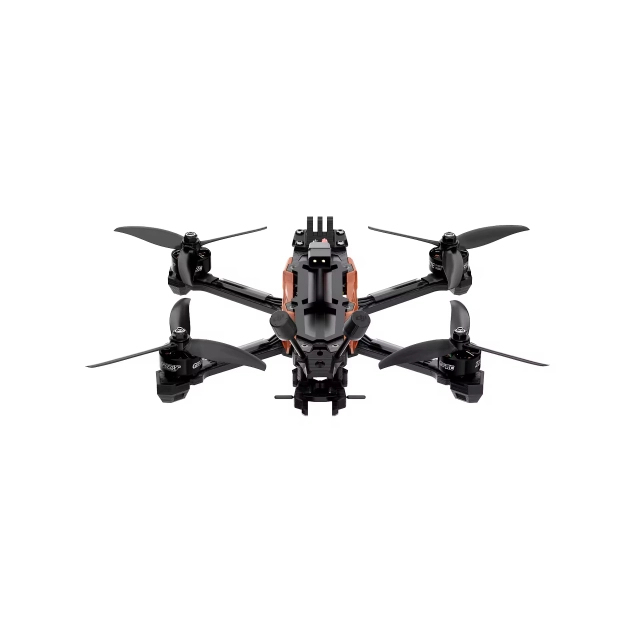 GEPRC Vapor-X/D5 O4 Pro Crossing Machine Powerful Flexible Fly FPV with Remote Control Plastic Material