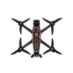 GEPRC Vapor-X/D5 O4 Pro Crossing Machine Powerful Flexible Fly FPV with Remote Control Plastic Material