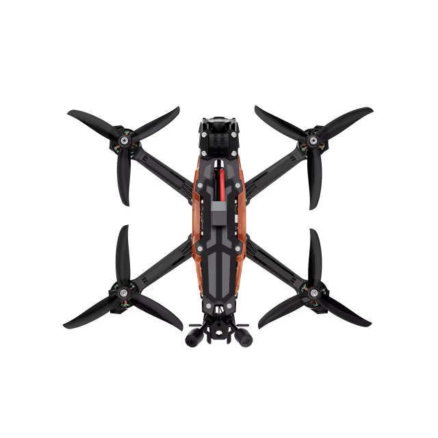 GEPRC Vapor-X/D5 O4 Pro Crossing Machine Powerful Flexible Fly FPV with Remote Control Plastic Material
