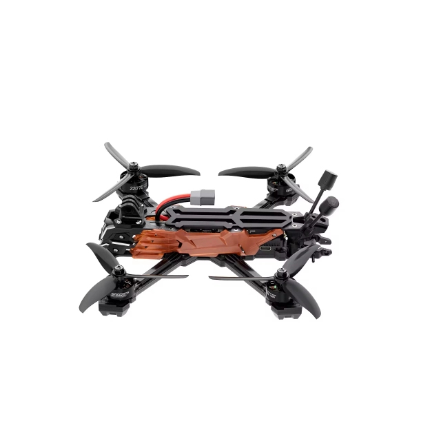 GEPRC Vapor-X/D5 O4 Pro Crossing Machine Powerful Flexible Fly FPV with Remote Control Plastic Material
