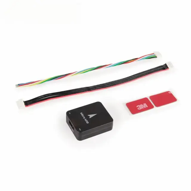 Holybro Micro M10 GPS with IST8310 Compass Ceramic Patch Antenna 32*26mm