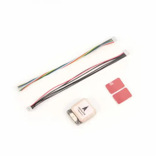 Holybro Micro M10 GPS with IST8310 Compass Ceramic Patch Antenna 32*26mm