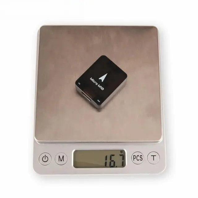 Holybro Micro M10 GPS with IST8310 Compass Ceramic Patch Antenna 32*26mm