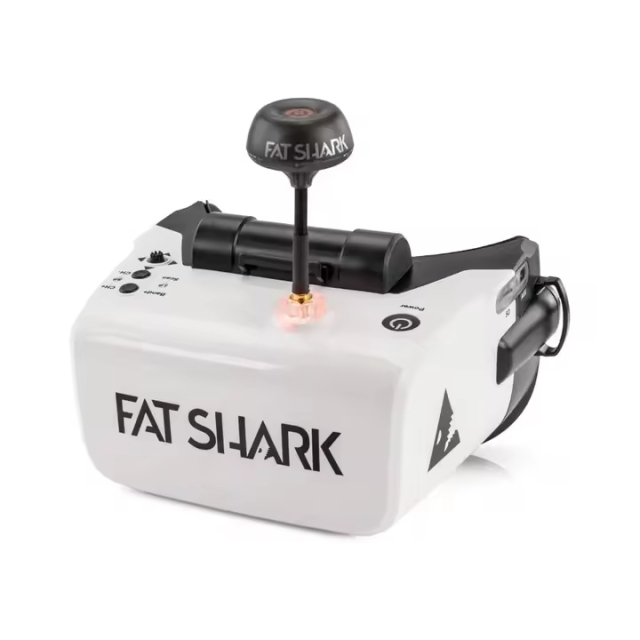 FatShark Scout FPV Headset Video Projector Fat Shark Scout FPV Goggles