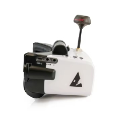 FatShark Scout FPV Headset Video Projector Fat Shark Scout FPV Goggles