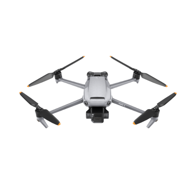 DJI Mavic 3T Universal Edition Drone with Thermal Dual Camera 45-min Flight Time