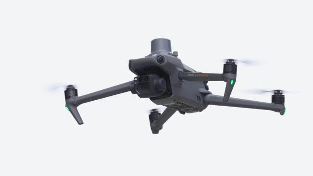 DJI Mavic 3T Universal Edition Drone with Thermal Dual Camera 45-min Flight Time