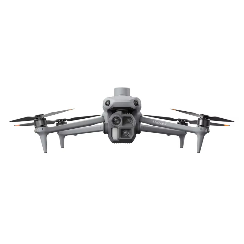 Original Professional Matrice 4 Series 4T Multispectral Dron with Long Flight Range & AI Detection for Power Inspection