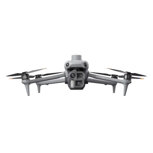Original Professional Matrice 4 Series 4T Multispectral Dron with Long Flight Range & AI Detection for Power Inspection