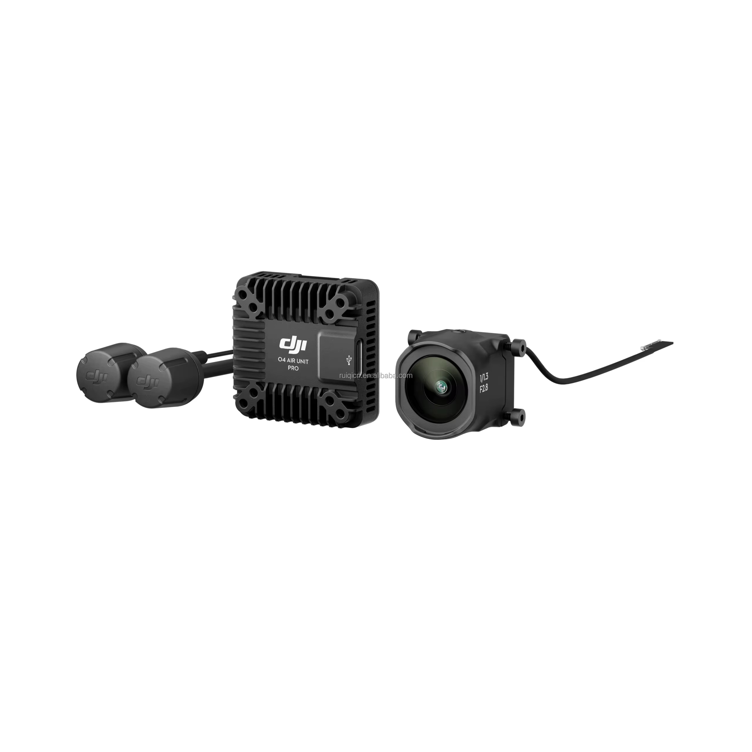 In Stock Original DJl O4 Air Unit Pro With 4K/120fps1/1.3-inch Sensor 15km High Definition Transmission 1080p/100fps H.265 FPV