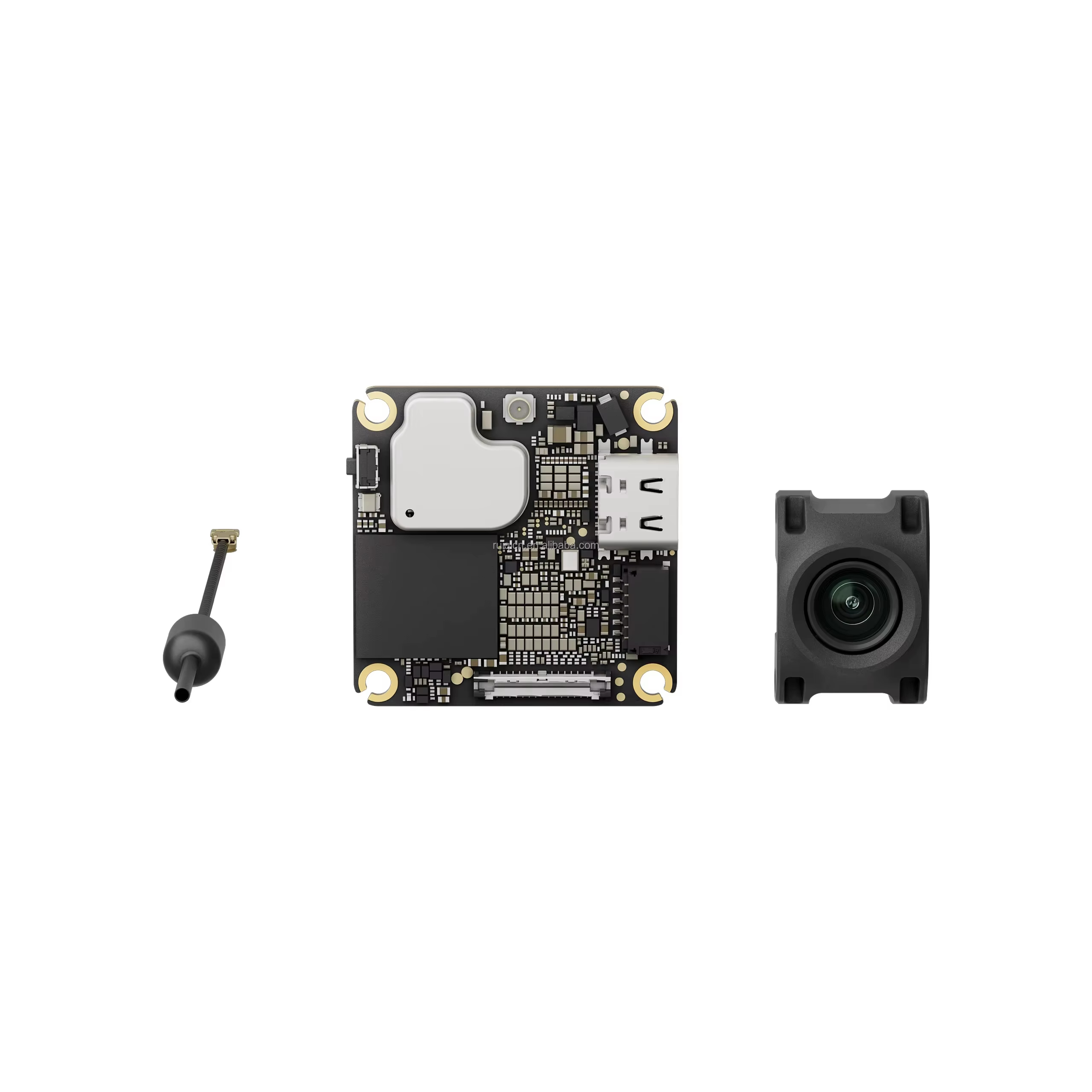 In Stock Original DJl O4 Air Unit Pro With 4K/120fps1/1.3-inch Sensor 15km High Definition Transmission 1080p/100fps H.265 FPV
