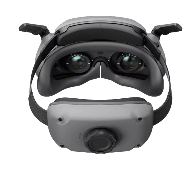 Original for DJI Goggles 3 with Goggles 3 -2.0D Corrective Lenses for DJI Avata 2 Drone