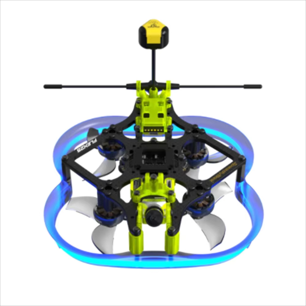 SpeedyBee 2.5 Inches Quadcopter 4S Flex25 RunCam Phoenix2-NANO Analog F745 35A Freestyle Drone Cinewhoop Tinywhoop