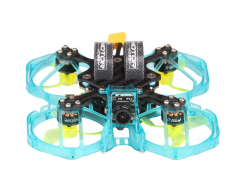 T-MOTOR TRON WHOOP 80 HD Drone W/ F4 HD 13A BL_S AIO Caddx Vista Nebula Nano Digital VTX F1103 8000KV 3 Inch FPV Racing Drone