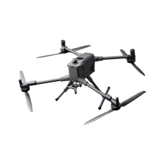 DJI Matrice 400 Drone M400 with LiDAR, mmWave Radar and Low-Light Fisheye Vision Sensors Dust and Water Resistant 59-Min Flight