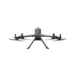 DJI Matrice 400 Drone M400 with LiDAR, mmWave Radar and Low-Light Fisheye Vision Sensors Dust and Water Resistant 59-Min Flight