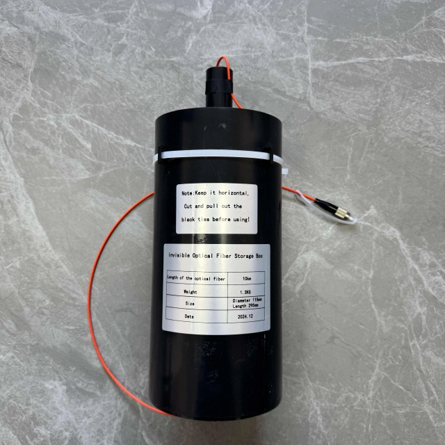 3KM,5KM,10KM,15KM,20KM,25KM,30KM FPV Optical Fiber Canister Module