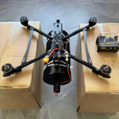 3KM,5KM,10KM,15KM,20KM,25KM,30KM FPV Optical Fiber Canister Module