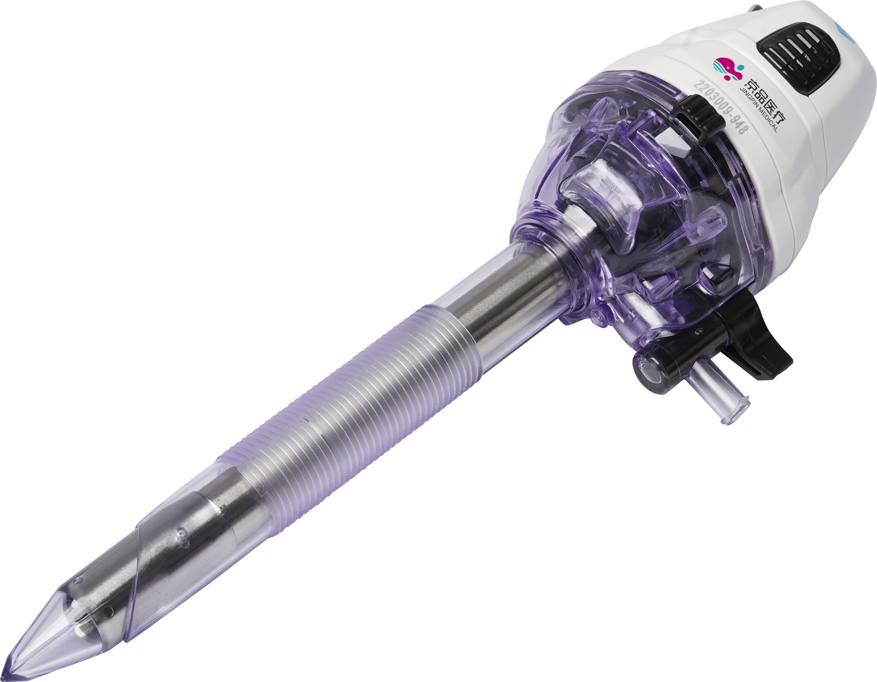 Disposable Laparoscopic trocar 4